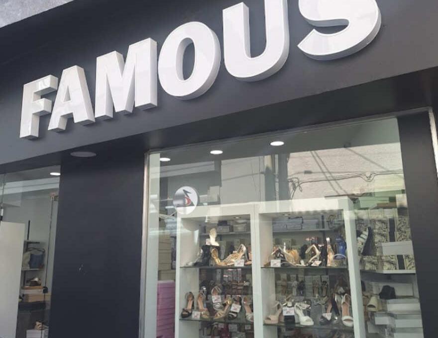 Famous Shoes3