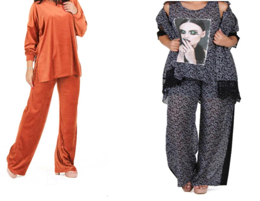 Freedom Woman's Fashion4