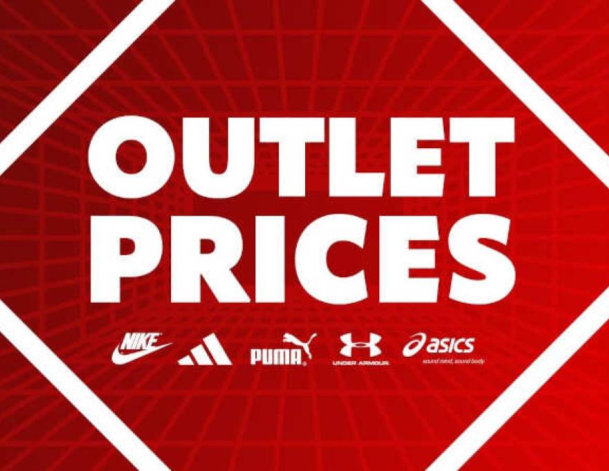 Zakcret Sports Outlet Center0