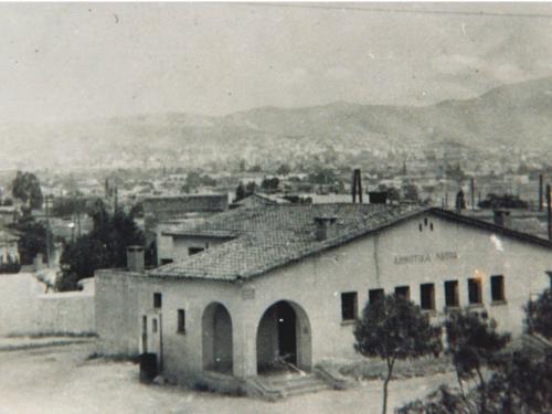 Τα τοπωνύμια του Περιστερίου